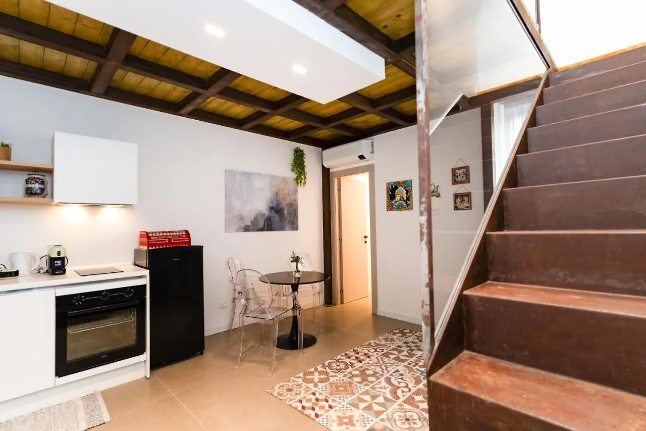 Daire Orispace73 Katanya İtalya